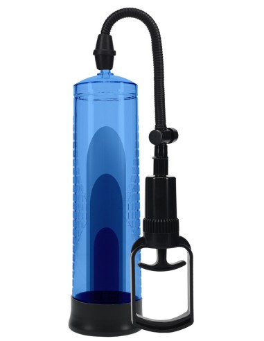 Pompe Basic Pump 2 - 20 x 5.8 cm Bleue