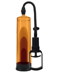 Pompe Basic Pump 2 - 20 x 5.8 cm Orange