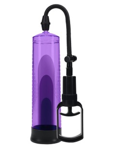 Pompe Basic Pump 2 - 20 x 5.8 cm Violette