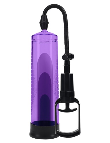 Pompe Basic Pump 2 - 20 x 5.8 cm Violette
