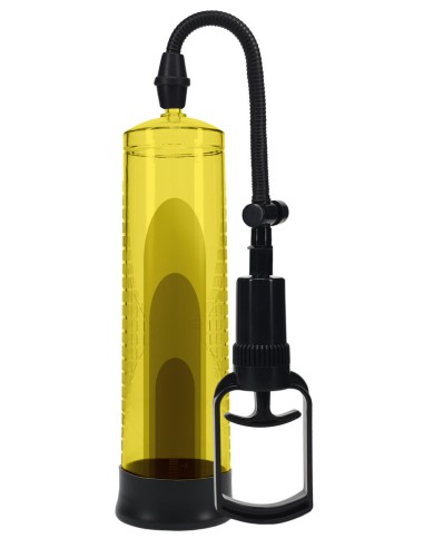 Pompe Basic Pump 2 - 20 x 5.8 cm Jaune