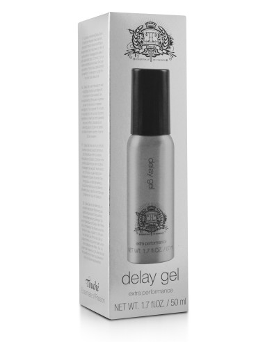 Gel retardant DELAY GEL 50ml
