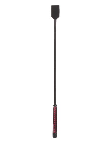 Cravache Neon Stick 72cm Noire
