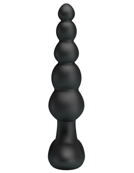 Plug Vibrant Corban 10 x 3cm - Plugs Vibrants - 3