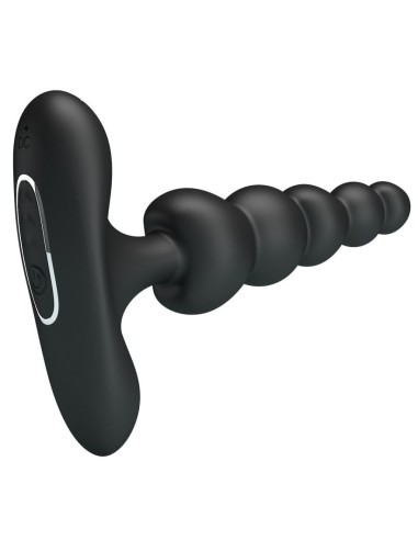 Plug Vibrant Corban 10 x 3cm - Plugs Vibrants - 4