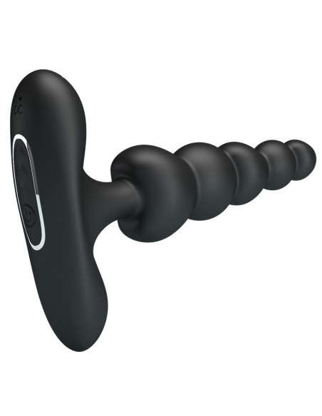 Plug Vibrant Corban 10 x 3cm - Plugs Vibrants - 4