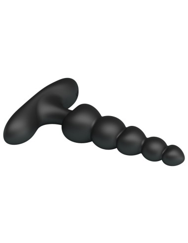 Plug Vibrant Corban 10 x 3cm - Plugs Vibrants - 5