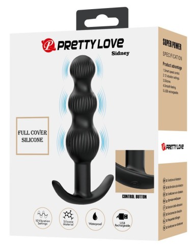 Plug vibrant Sydney 10 x 2.7cm