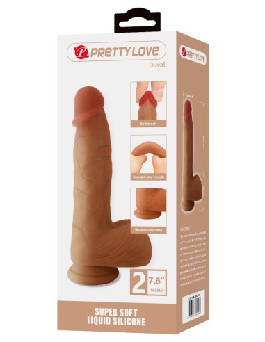 Gode Duvall Pretty 14 x 4.4cm