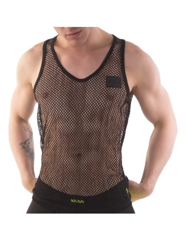 Débardeur Iriso noir