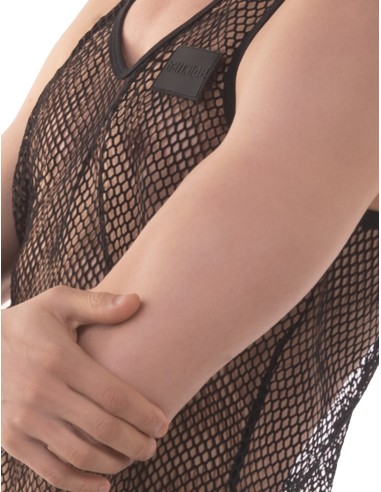 Débardeur Iriso noir