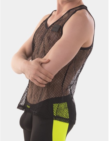 Débardeur Iriso noir