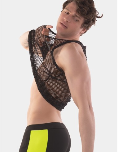 Débardeur Iriso noir