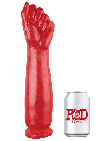 Long Deep Hold 30 x 8 cm Rouge