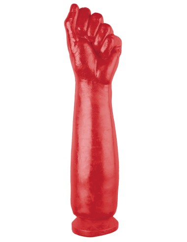 Long Deep Hold 30 x 8 cm Rouge