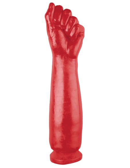 Long Deep Hold 30 x 8 cm Rouge