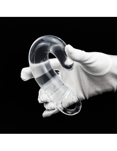 Kit de 5 Plugs Transparents Clear Claws