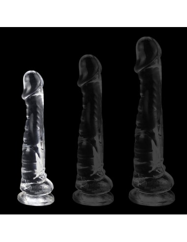 Gode Tigstrike S Transparent 16 x 4cm