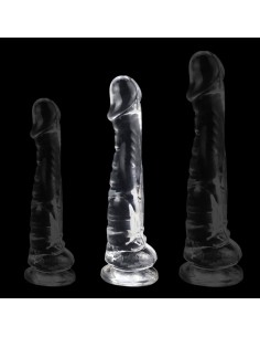 Gode Tigstrike M Transparent 18 x 4.4cm