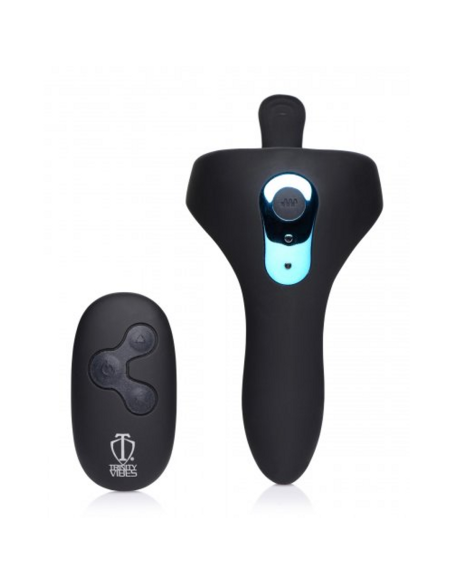 Cockring vibrant Power Taint Ring 50mm