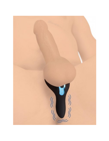 Cockring vibrant Power Taint Ring 50mm