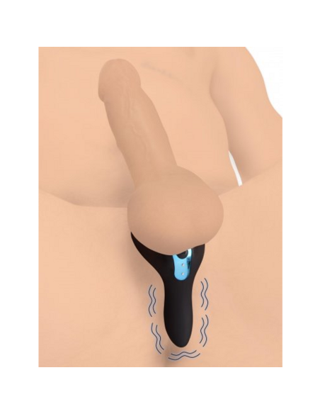 Cockring vibrant Power Taint Ring 50mm