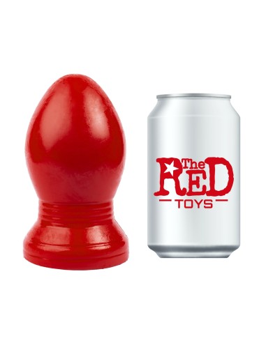 TOMTO 11 x 7cm Rouge