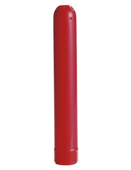 Embout anal Dansex 13 x 2 cm Rouge Embout anal Dansex 13 x 2 cm Rouge
