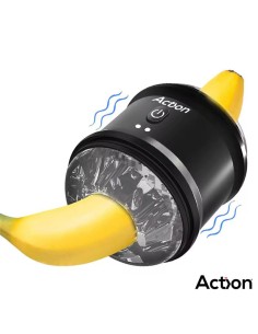 Masturbateur Thor Double entrée 10 vibrations