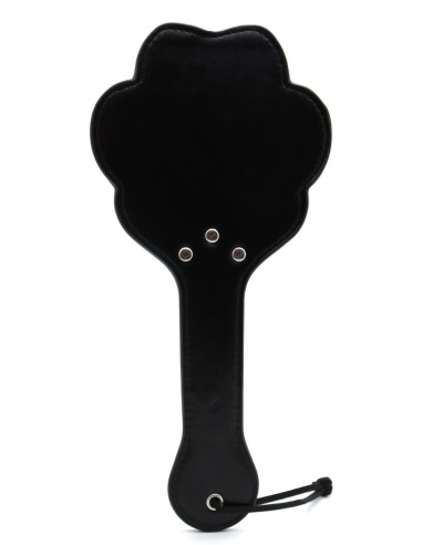 Paddle Patte 28 x 13cm Noir-Vert