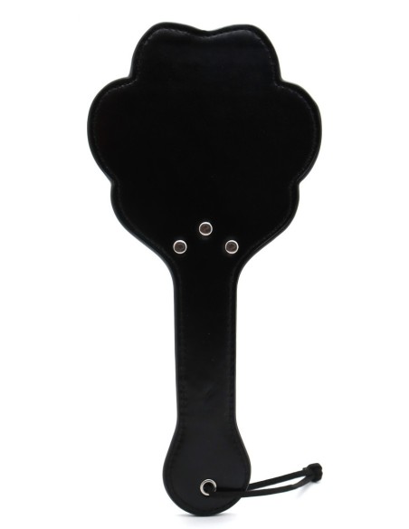 Paddle Patte 28 x 13cm Noir-Vert