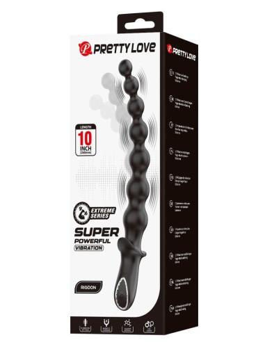 Boules anales Rigdon 20 x 3.1cm