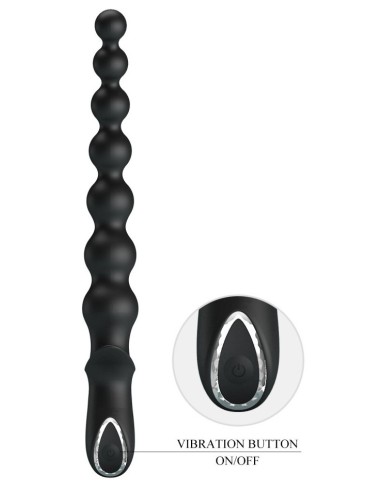 Boules anales Rigdon 20 x 3.1cm