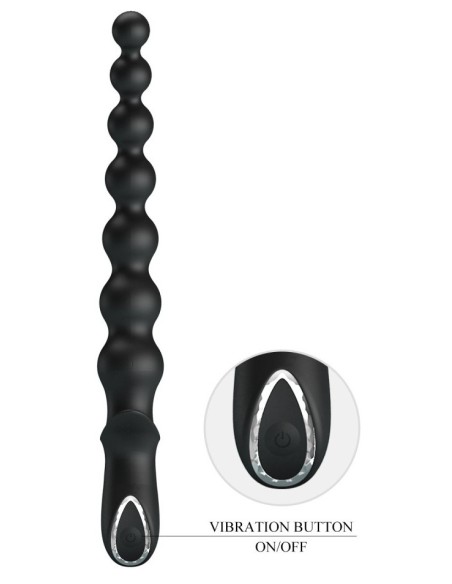 Boules anales Rigdon 20 x 3.1cm