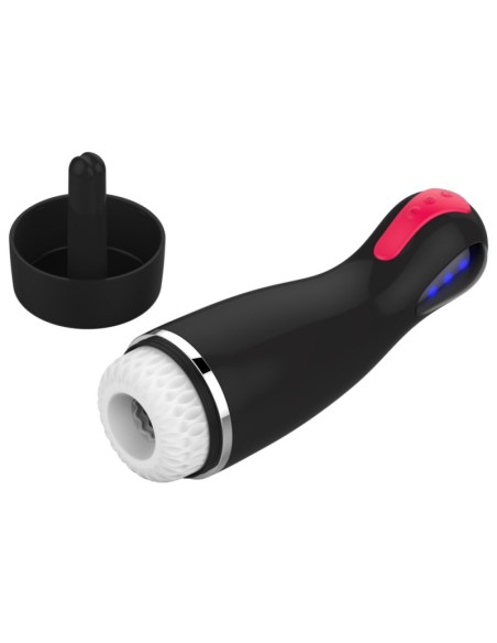 Masturbateur Starry Sky Succion-Vibrations