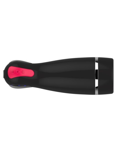 Masturbateur Starry Sky Succion-Vibrations