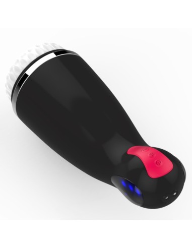 Masturbateur Starry Sky Succion-Vibrations