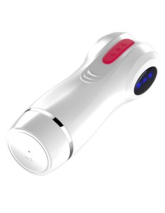 Masturbateur Cool Run Succion-Vibrations