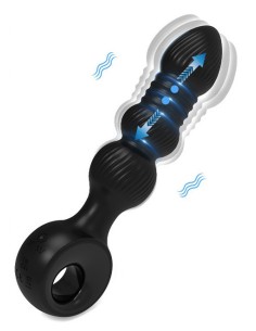 Plug à poussée Melo 14 x 4cm