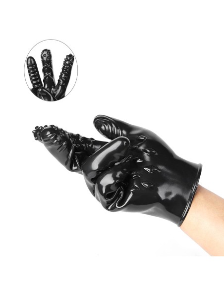 Gants Glovass Noir