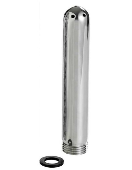 Embout anal Dansx Métal 13 x 2 cm Embout anal Dansx Métal 13 x 2 cm