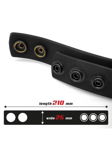 Anneau ajustable Beastring 35-60mm