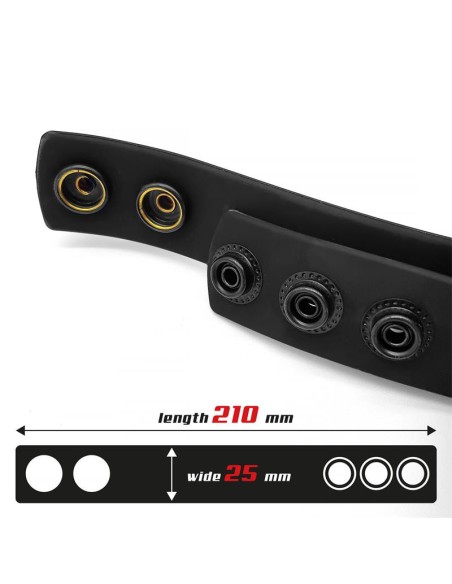 Anneau ajustable Beastring 35-60mm