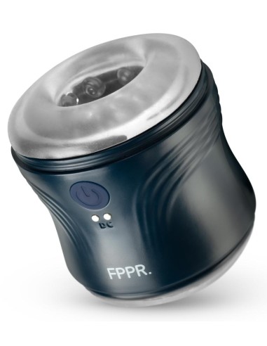 Masturbateur vibrant Two Sided 9.5 cm