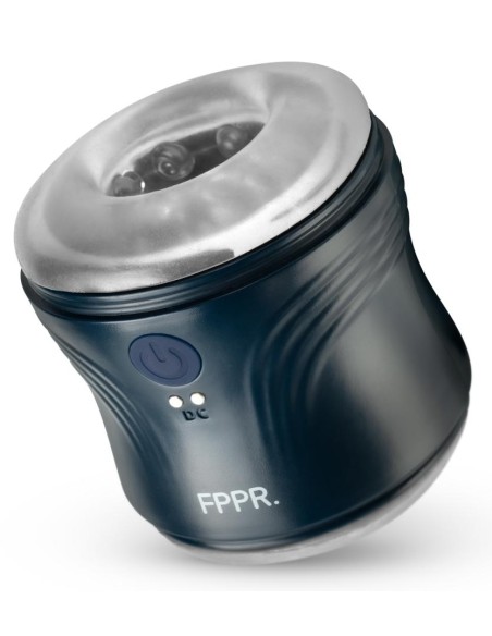 Masturbateur vibrant Two Sided 9.5 cm