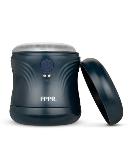 Masturbateur vibrant Two Sided 9.5 cm