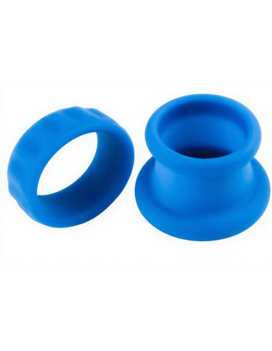 Ballstretcher Twin Flex 25 mm - Hauteur 3 cm Bleu - Ballstretcher - 4
