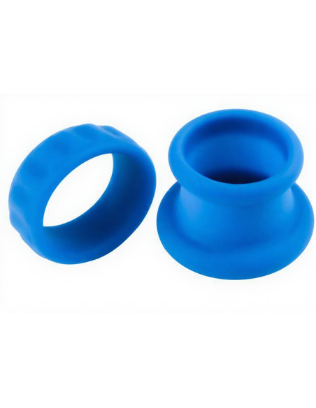 Ballstretcher Twin Flex 25 mm - Hauteur 3 cm Bleu - Ballstretcher - 4