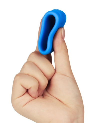 Ballstretcher Twin Flex 25 mm - Hauteur 3 cm Bleu - Ballstretcher - 7