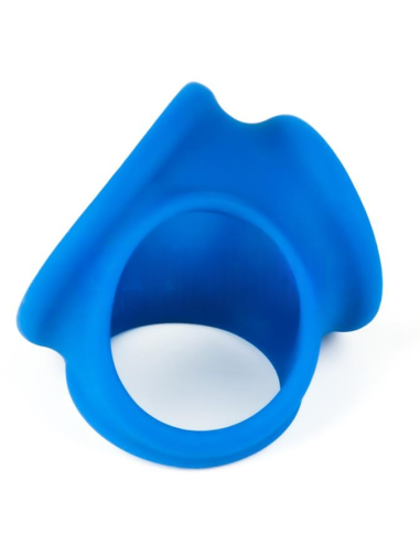 Ballstretcher Trio Grip Enhancer 30 mm Bleu - Ballstretcher - 3